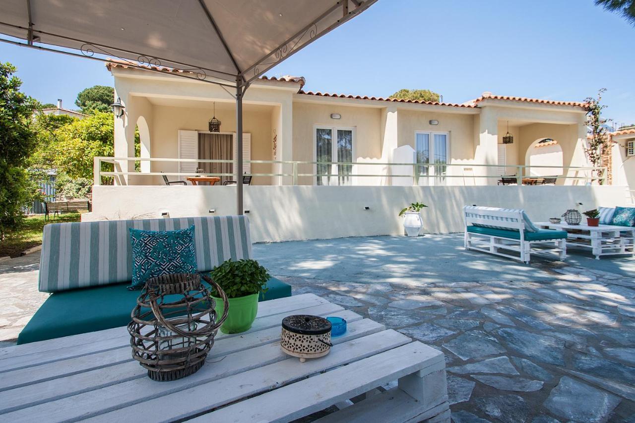 Alexia Apartament Kolios