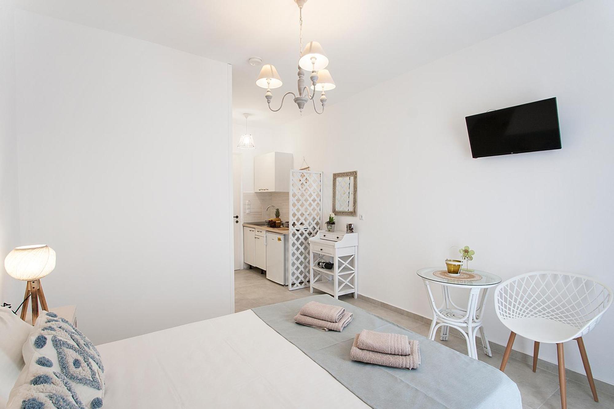 Alexia Apartment *