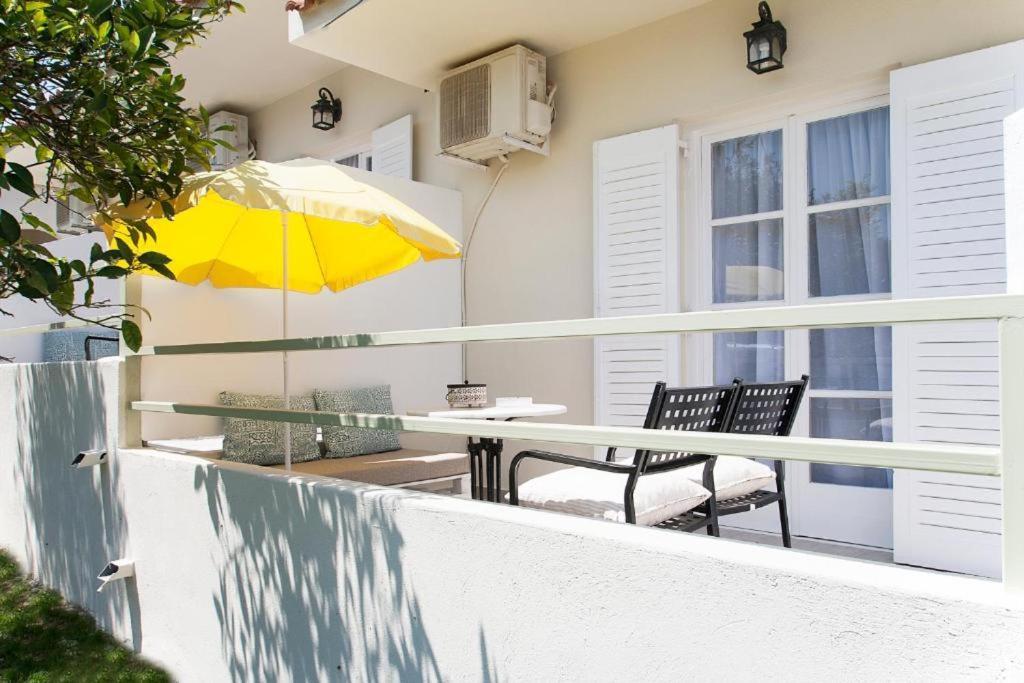 Alexia Apartment Kolios